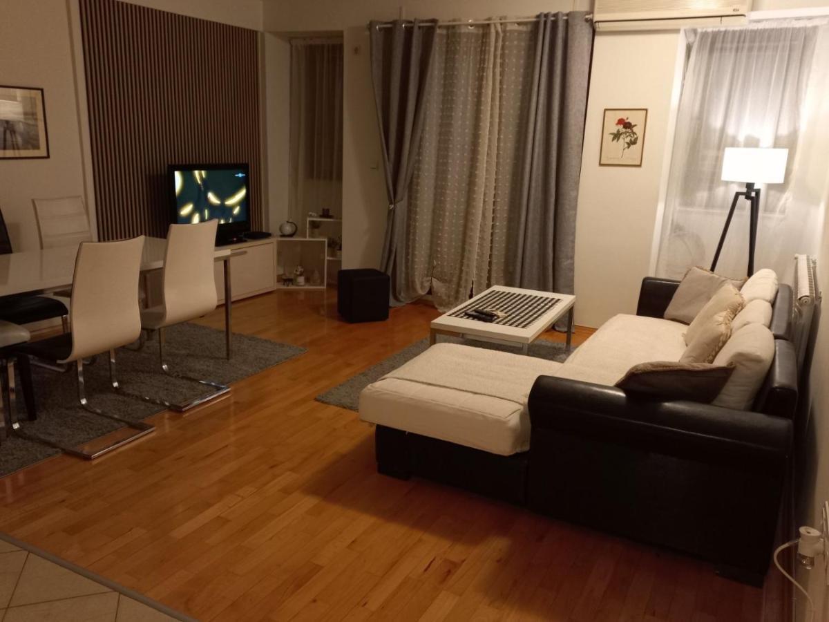 First Choice Apartment Szkopje Kültér fotó